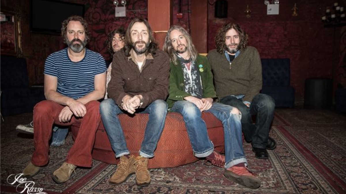 Photos & Setlist | Chris Robinson Brotherhood | NYC