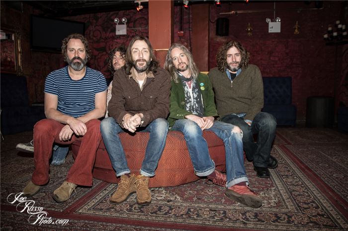 Photos & Setlist | Chris Robinson Brotherhood | NYC