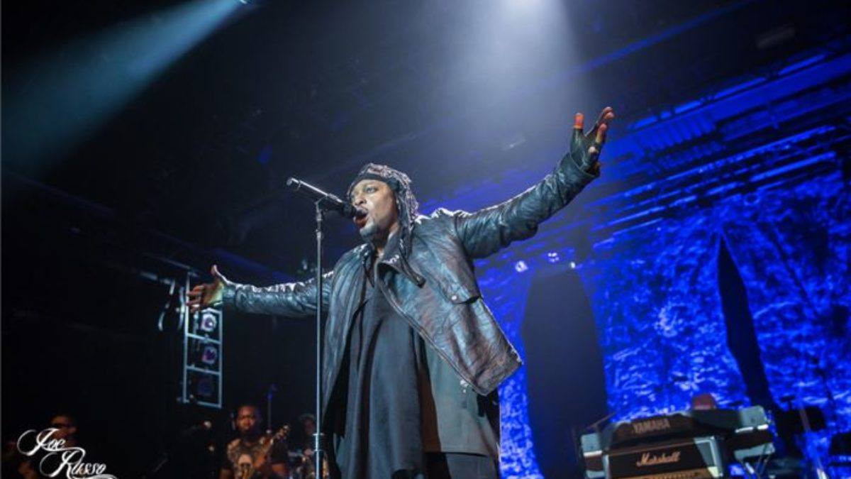 Photos & Setlist | D'Angelo | NYC