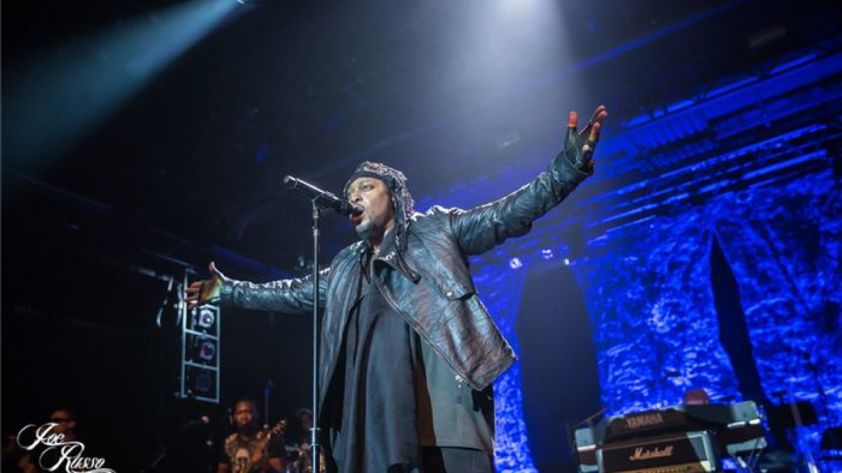 Tour Dates | DAngelo U.S. Summer Tour
