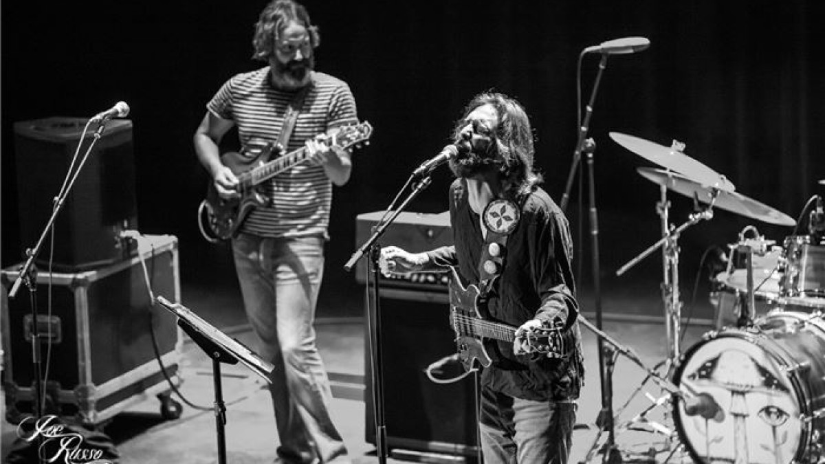 Review & Photos | Chris Robinson Brotherhood | Tarrytown