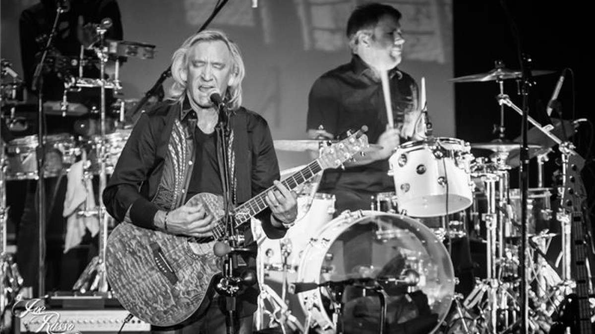 Tour Dates | Joe Walsh Fall Tour