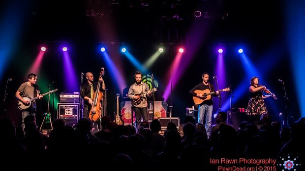 Yonder Mountain Pays Tribute To Eric Vandercar In Atlanta