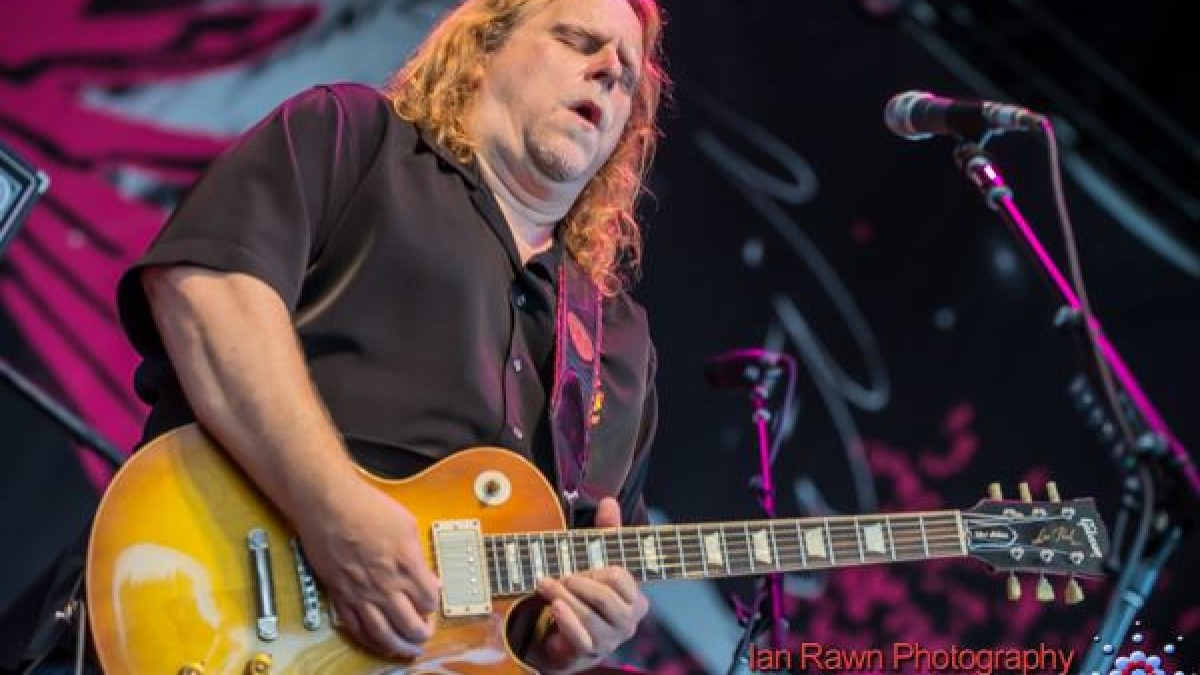 Interview | Around The Horn With Warren Haynes