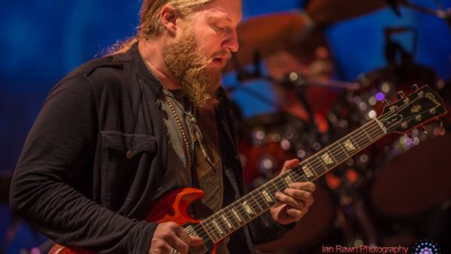 Happy Birthday Derek Trucks | Guitar Solo Compilations