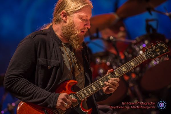 Happy Birthday Derek Trucks | Guitar Solo Compilations