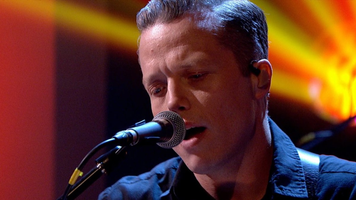 Jason Isbell Performs On ‘Later… With Jools Holland’