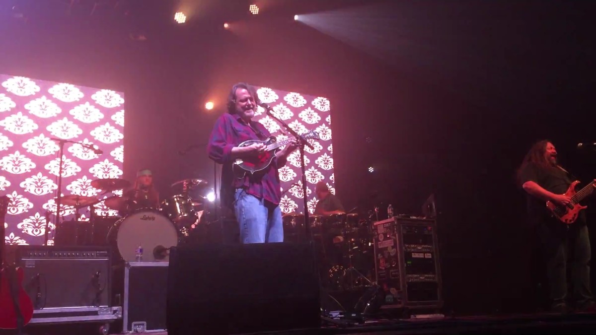 Widespread Panic Busts Out ‘Glory’ In Austin