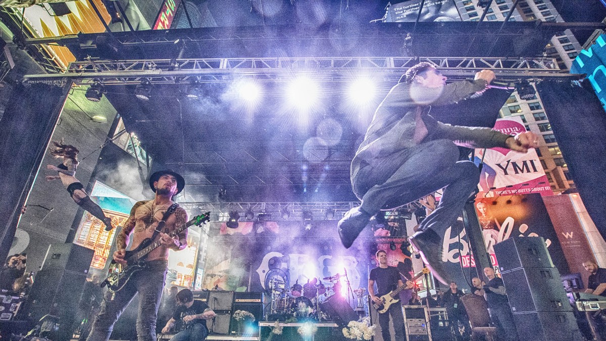 Jane’s Addiction Announces Sterling Spoon Anniversary Tour