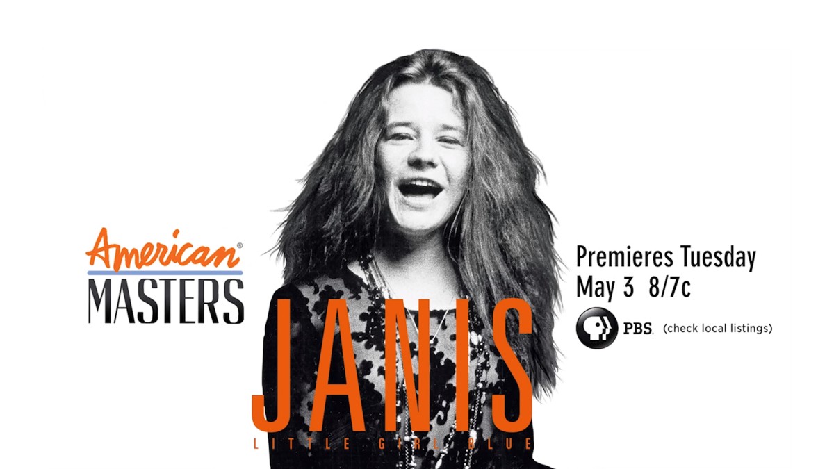 PBS To Air Television Premiere of Janis Joplin Documentary