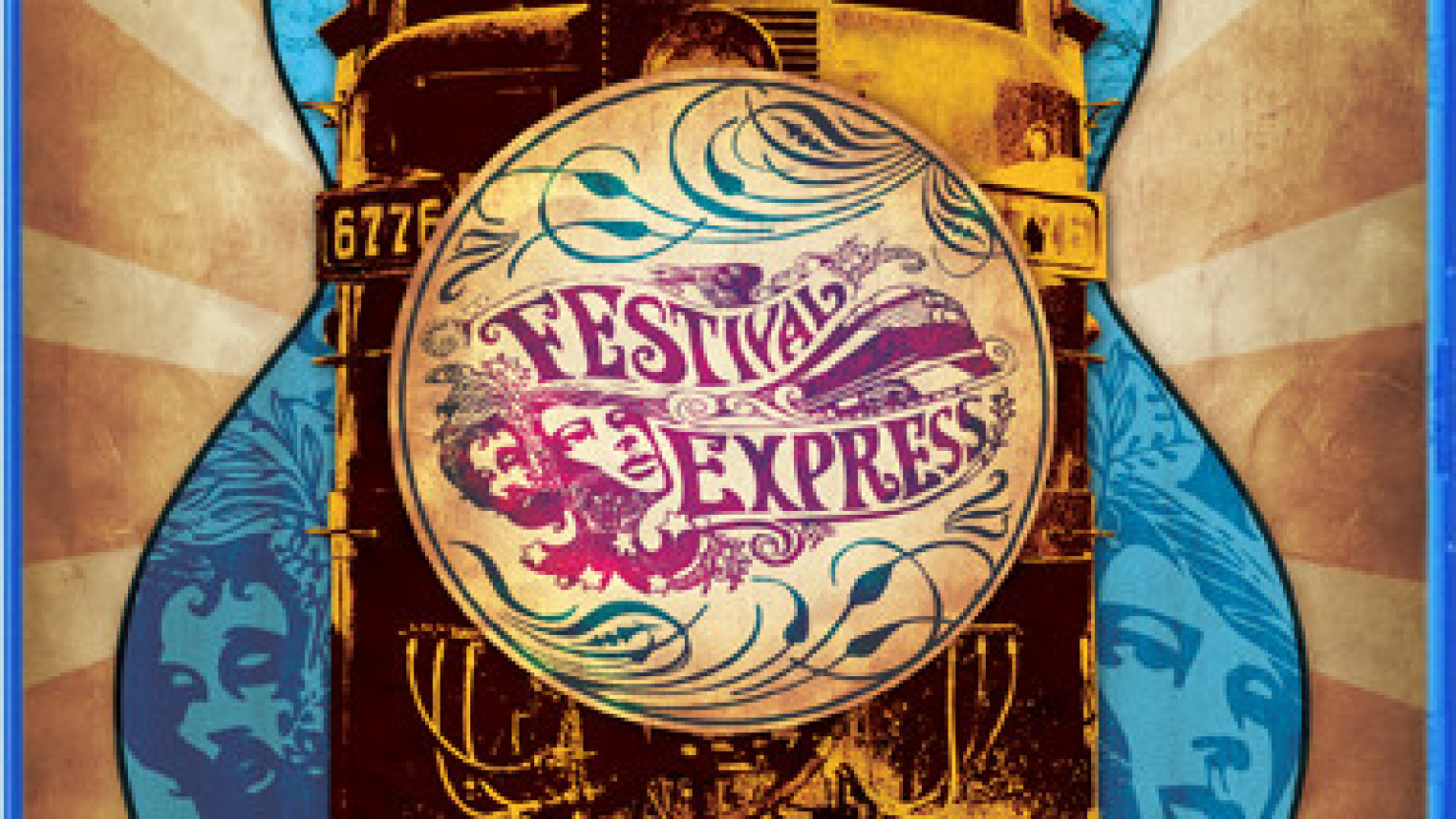 Festival Express Coming To Blu-Ray And DVD