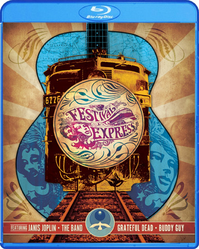 Festival Express Coming To Blu-Ray And DVD