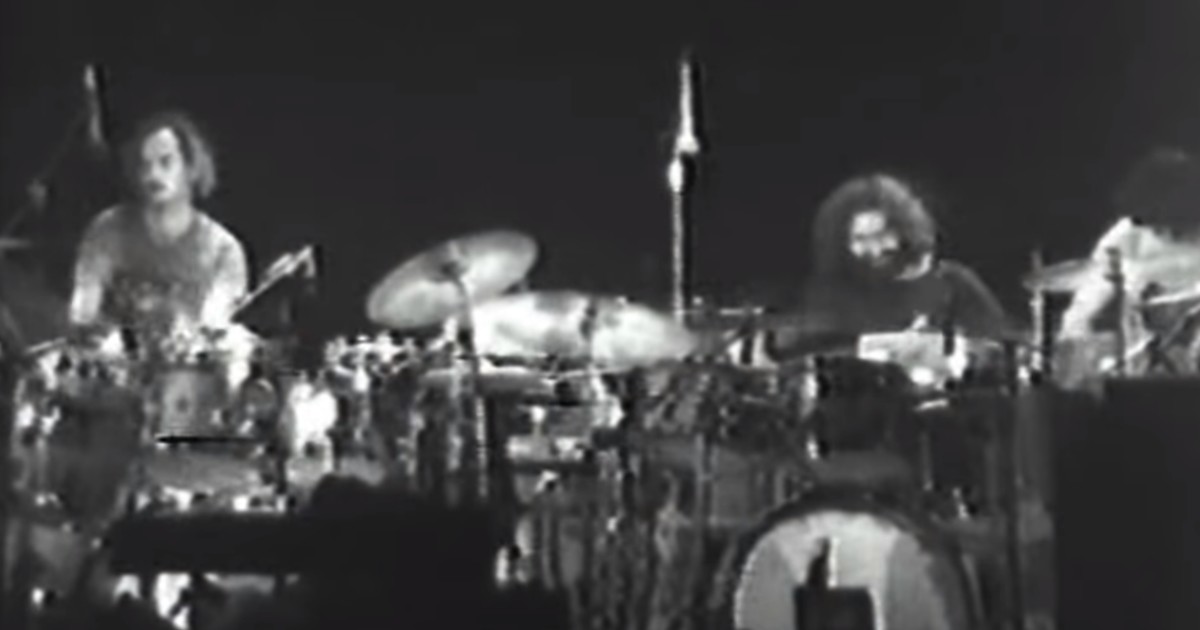 Jerry Drums