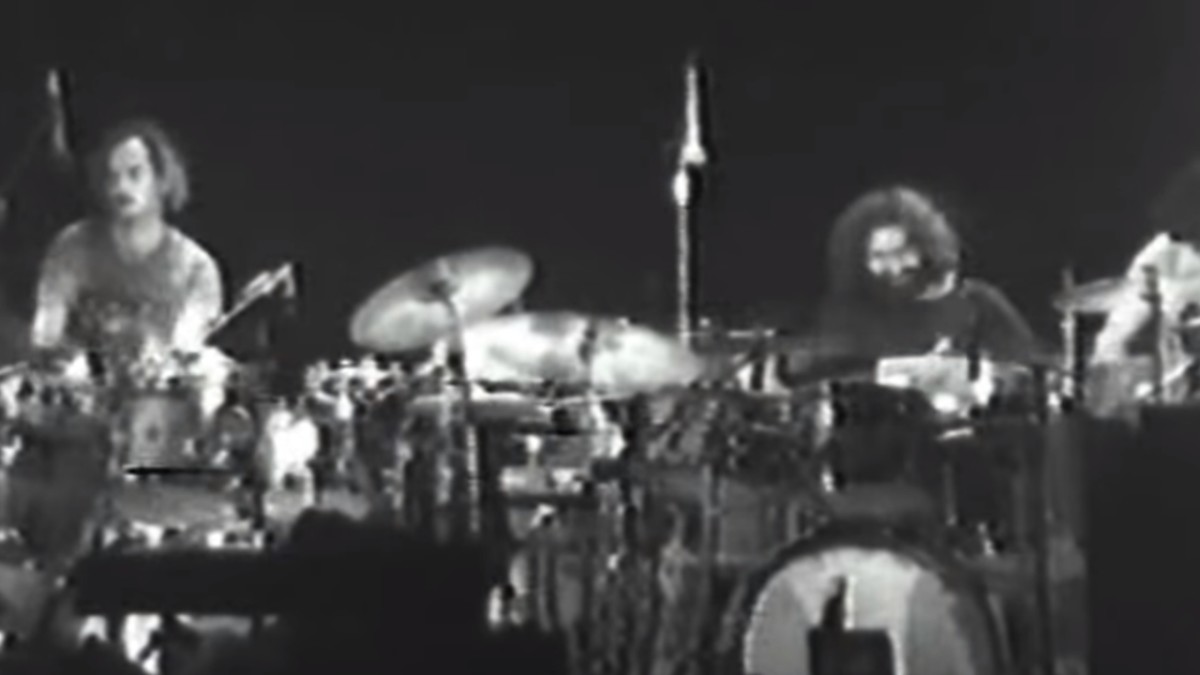 Grateful Dead Go Crazy At Cameron Indoor Stadium In 1978
