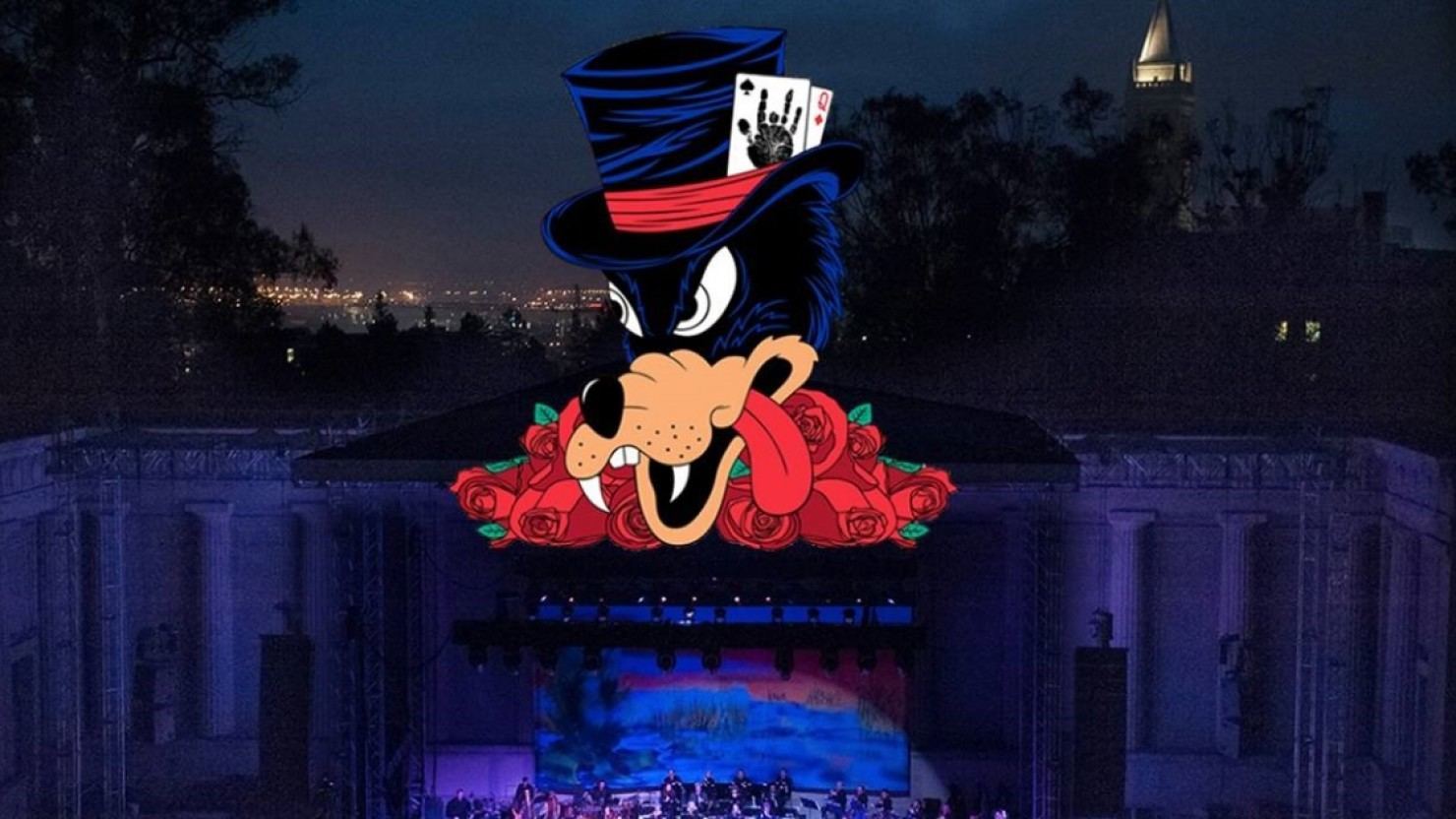 Warren Haynes Jerry Garcia Symphonic Celebration Tour Warren Haynes Jerry Garcia Symphonic Celebration Tour