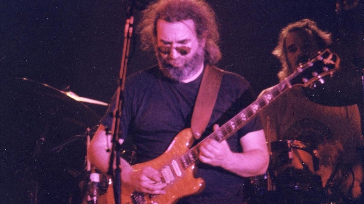 Playlist Compiles Final Performances Of Grateful Dead Originals