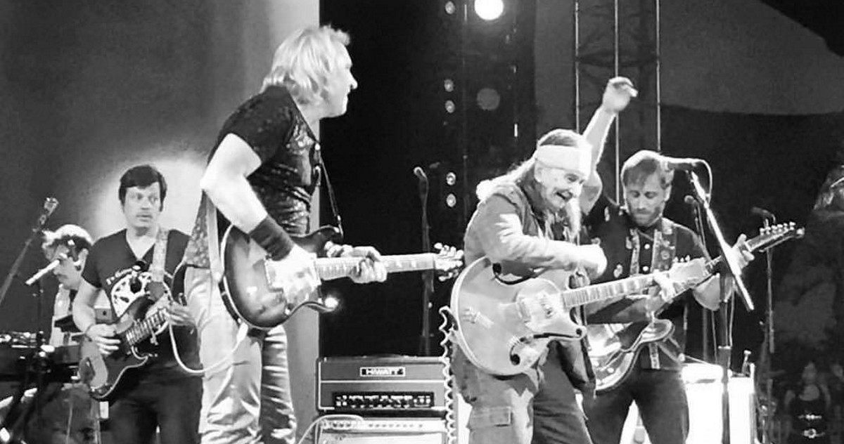 Joe Walsh The Arcs