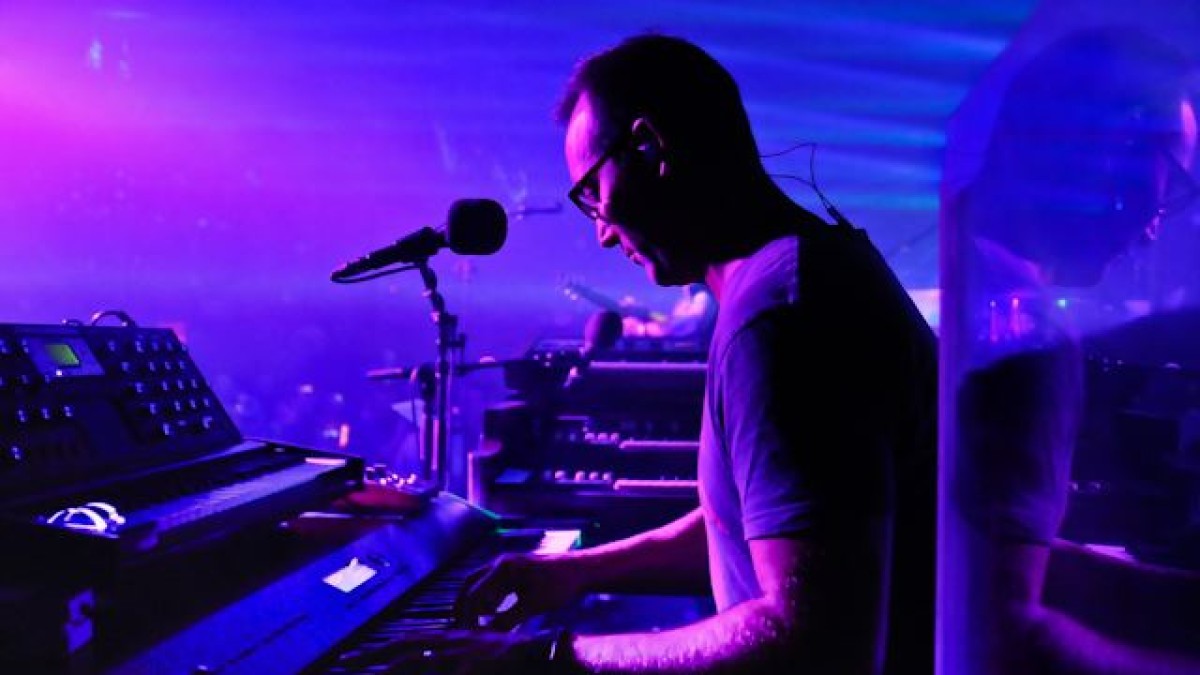 Joel Cummins To Play Solo Set In NYC On Saturday