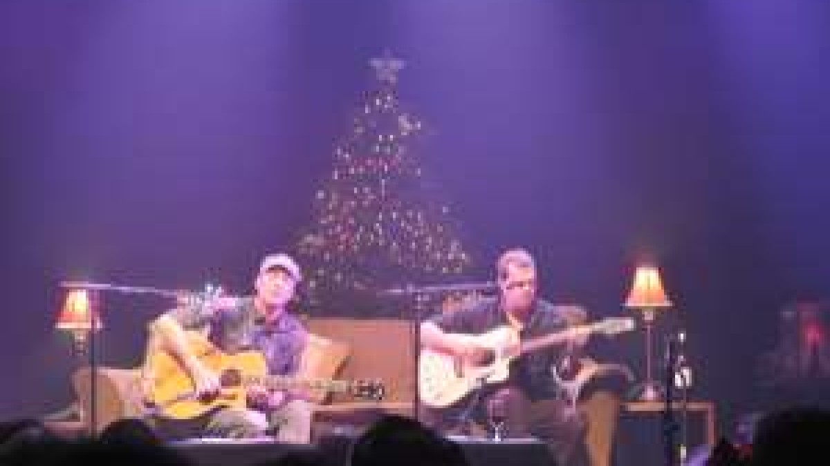 Photos And Setlist | Cinninger And Bayliss Holiday Show | Chicago