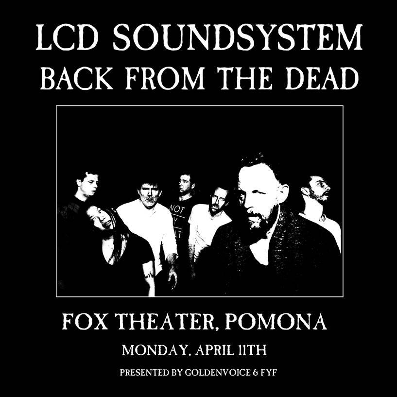 LCD Fox Theater Pomona