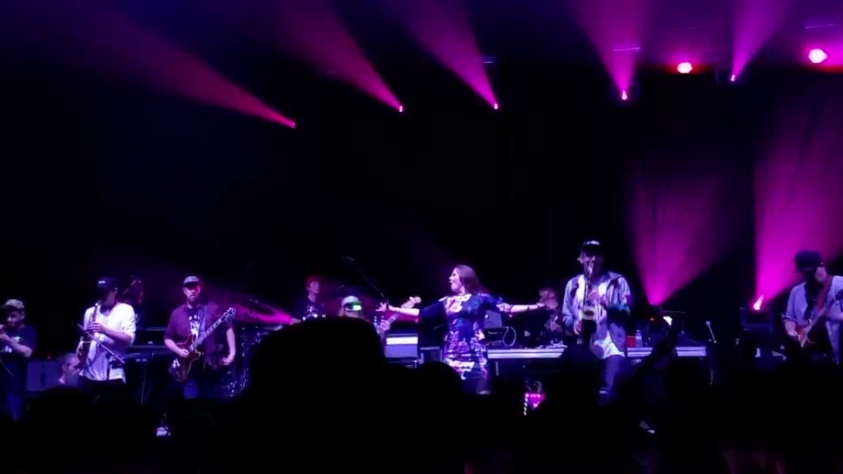 Lettuce & GRiZ Team Up At Fool’s Paradise In Florida