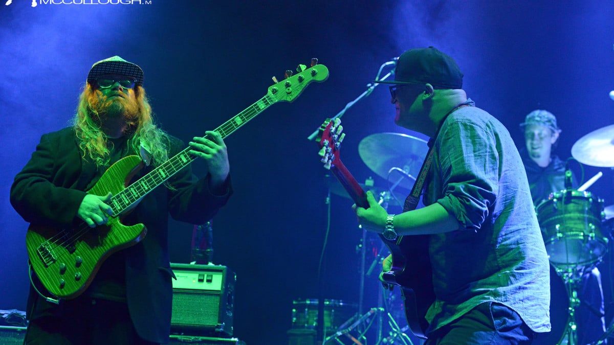 Photos & Video: Lettuce Expresses Themselves At The Capitol Theatre