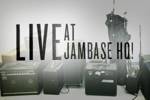 Donna The Buffalo - Live at JamBase HQ Episode 7