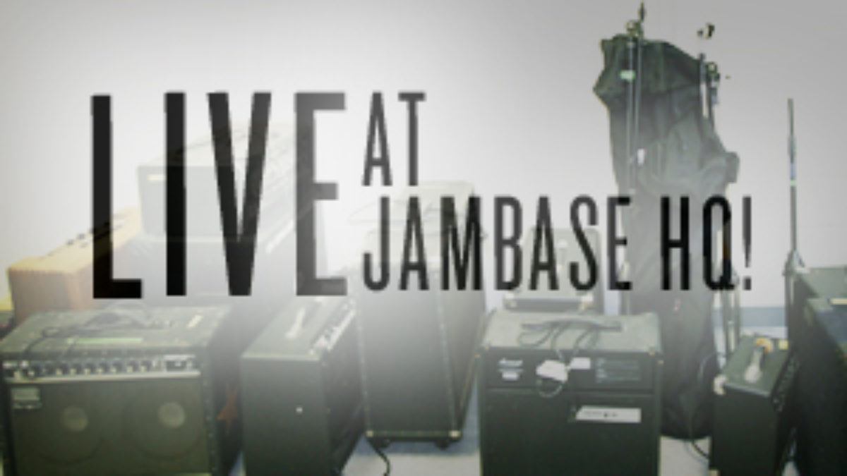 Goodnight, Texas - Live at JamBase HQ Episode 8