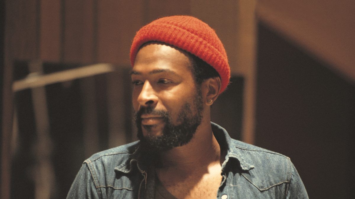 Happy Birthday Marvin Gaye: Isolated Vocal Tracks