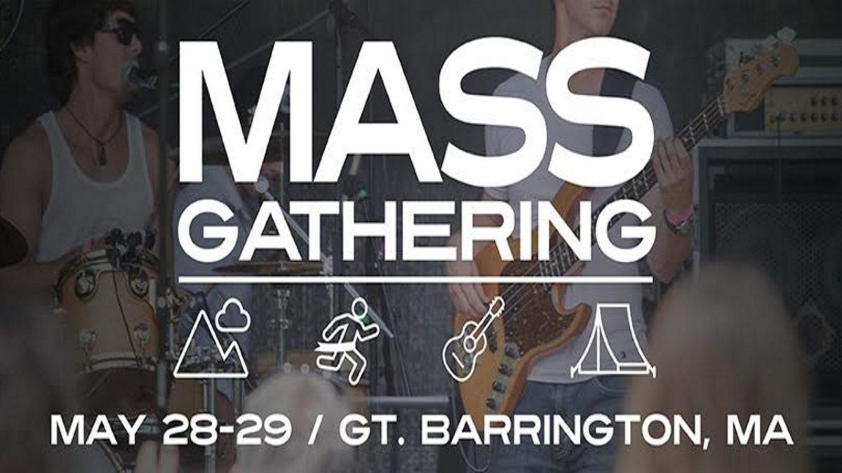 MASSgathering Details Music Lineup For Memorial Day Weekend Event