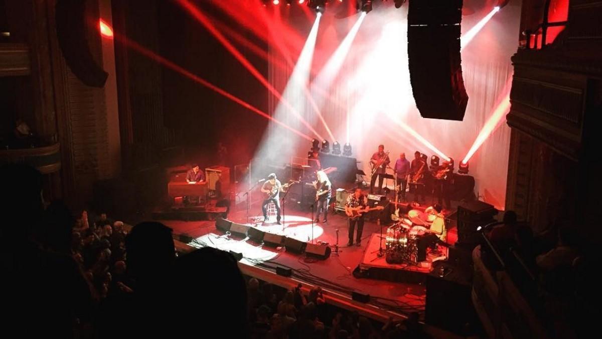 The Meters Reunite With Special Guests In NOLA