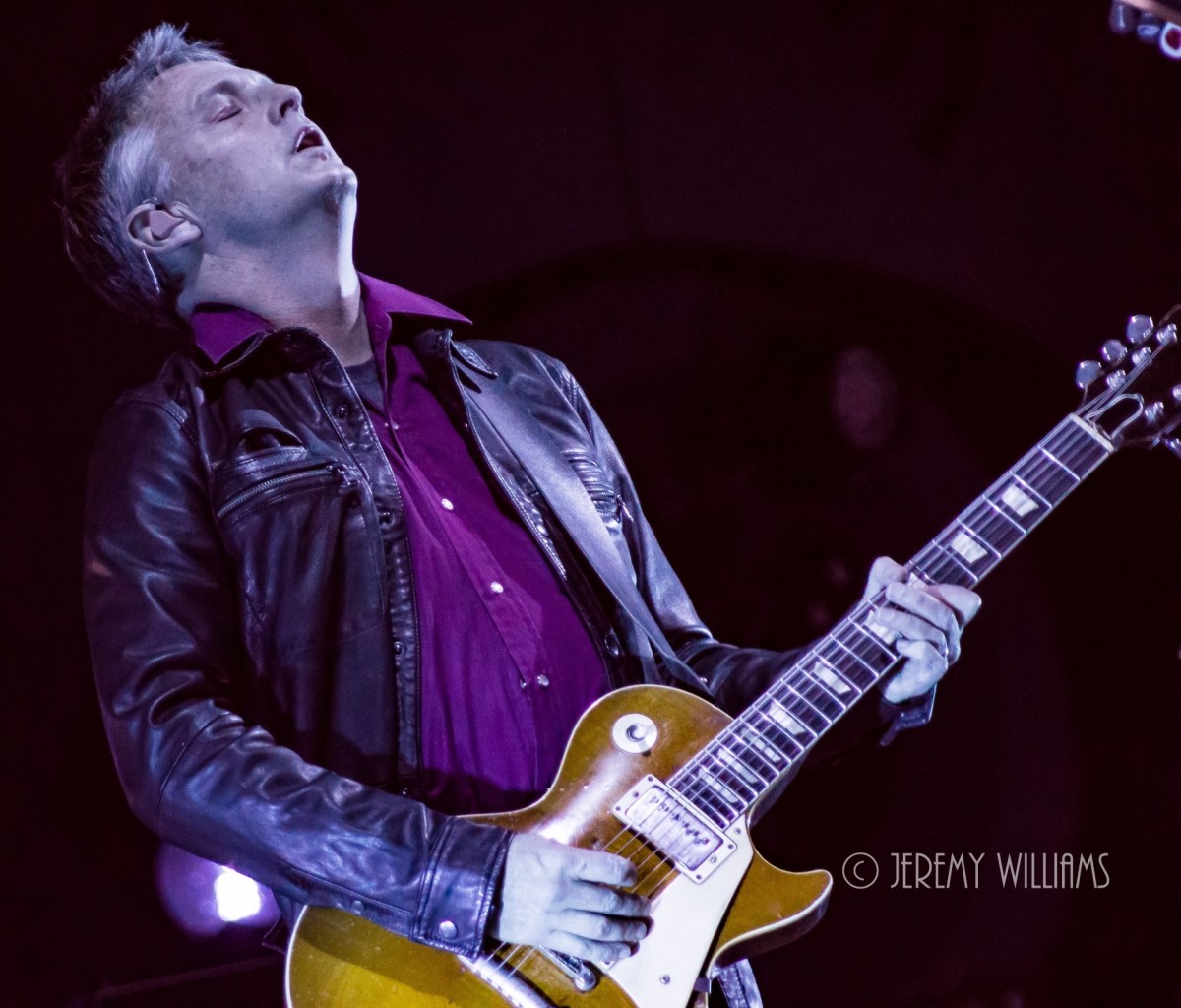 Mike McCready Williams