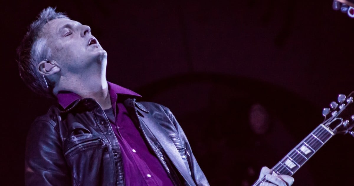 Mike McCready Williams Crop