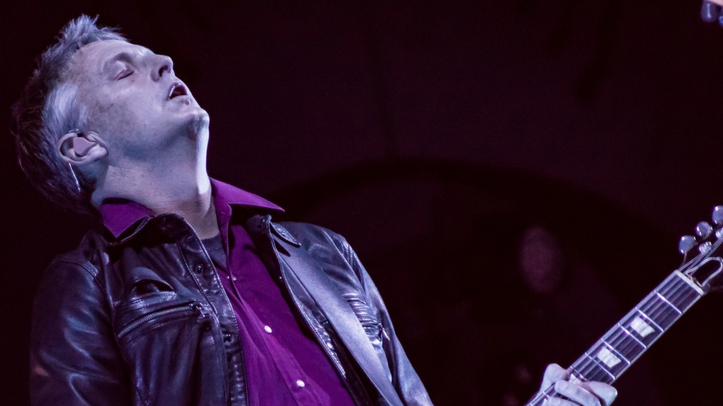 Happy 50th Birthday Mike McCready: Seattle Sit-Ins & More