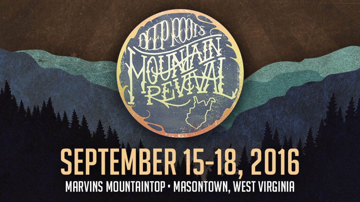 Deep Roots Mountain Revival