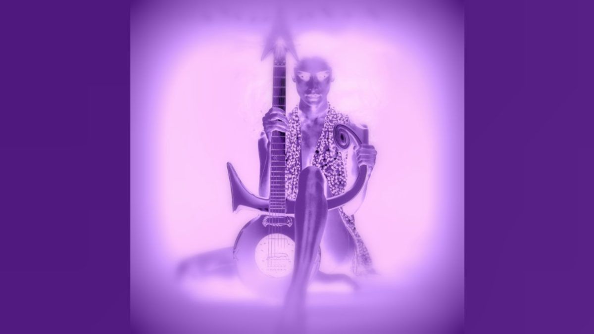 Audio | Prince Shares New Song - HARDROCKLOVER