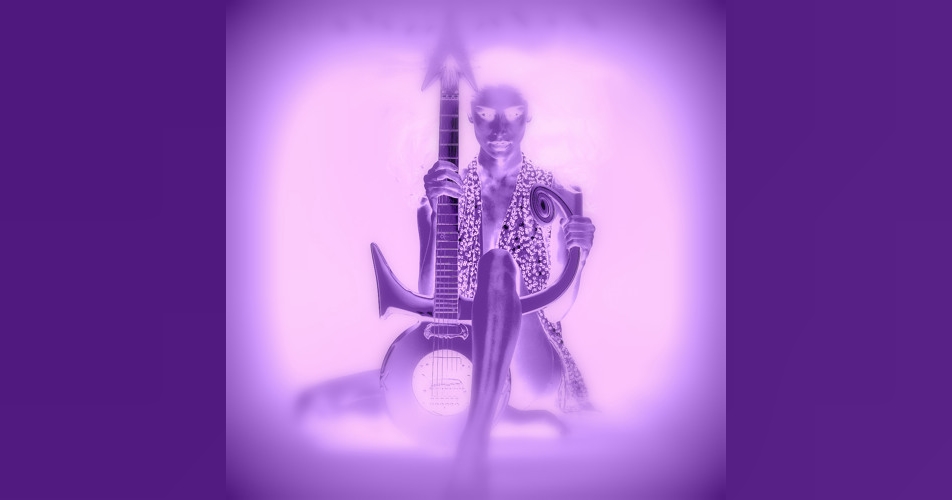 Audio | Prince Shares New Song - HARDROCKLOVER