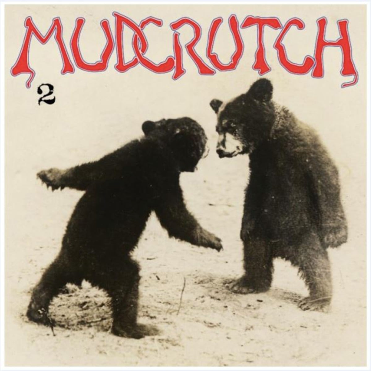 Mudcrutch 2 Cover