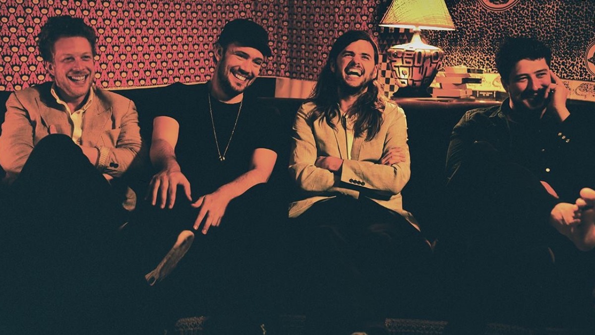 Mumford & Sons Announce New Collaborative EP, Share Single & Cover Prince