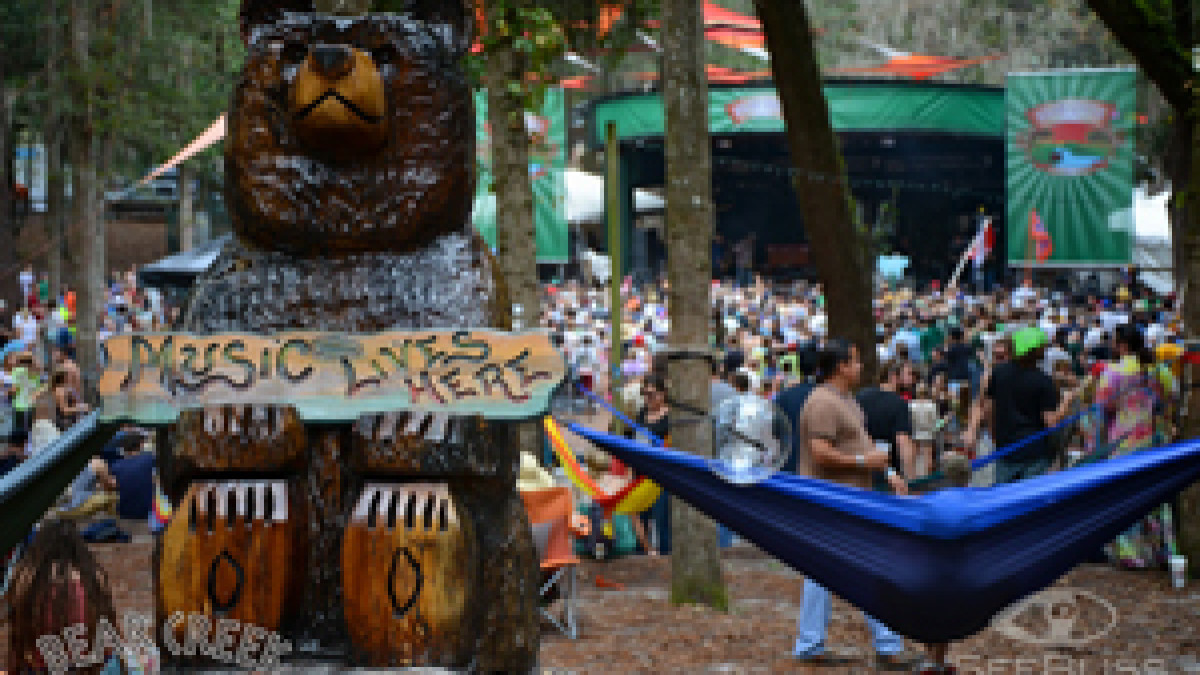 Review And Media | Bear Creek Music Festival | Florida