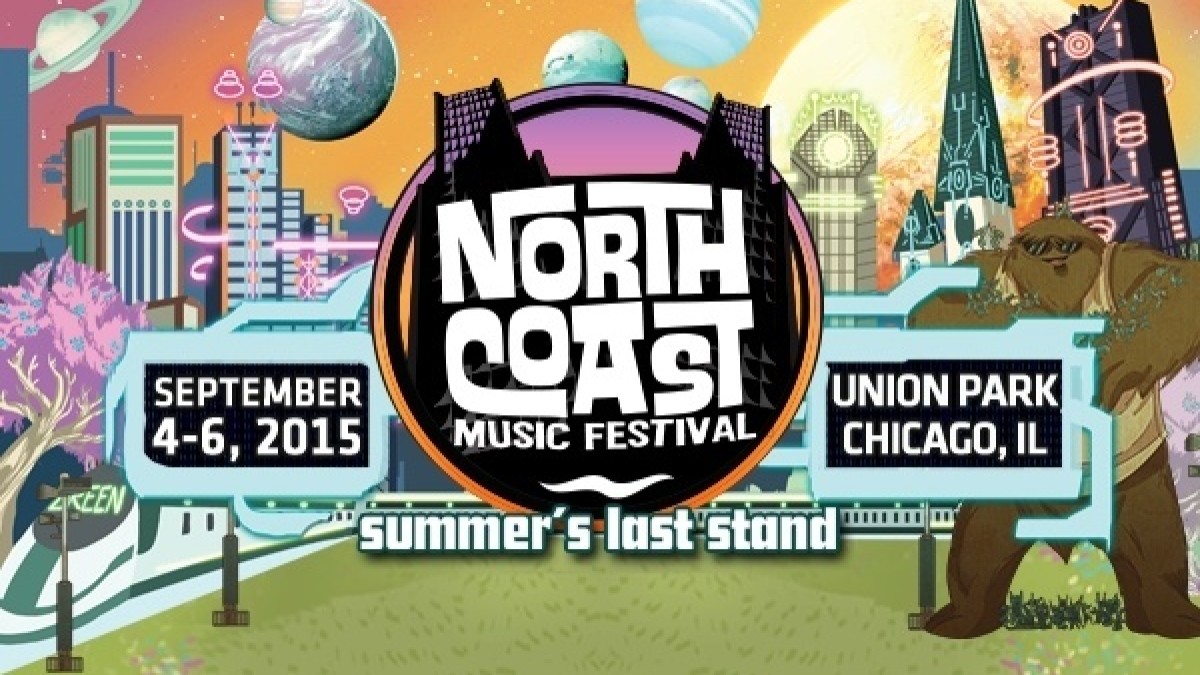 North Coast Music Festival Announces Initial 2015 Lineup
