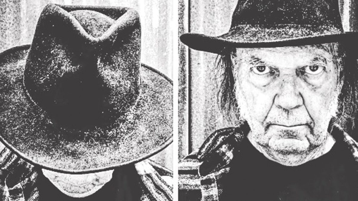 Neil Young Details New Album ‘EARTH’