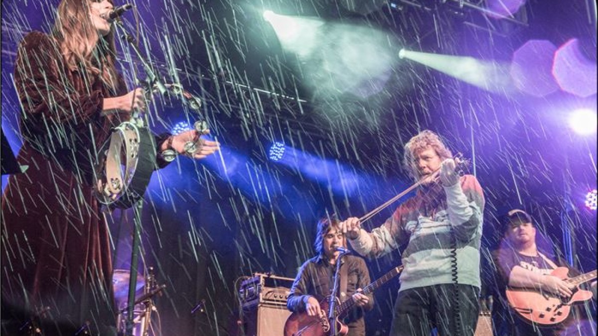 Review & Photos | WinterWonderGrass Tahoe | Olympic Valley
