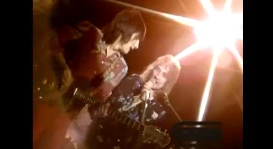 Sunday Cinema | Rod Stewart And Faces London 1972