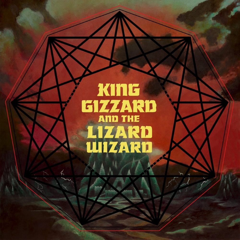 Nonagon Infinity Cover