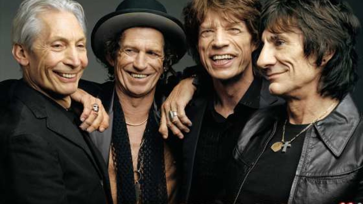 Tour Dates | The Rolling Stones Announce Australian Tour