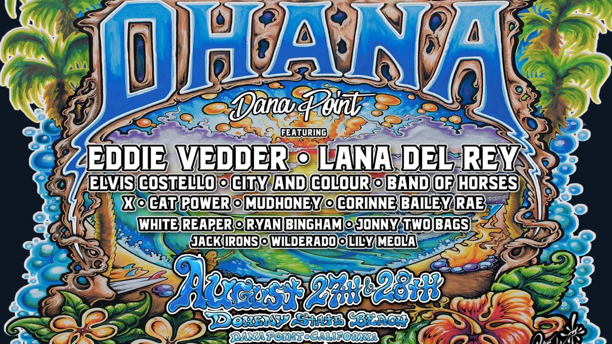 Ohana Music Festival Reveals Inaugural Lineup