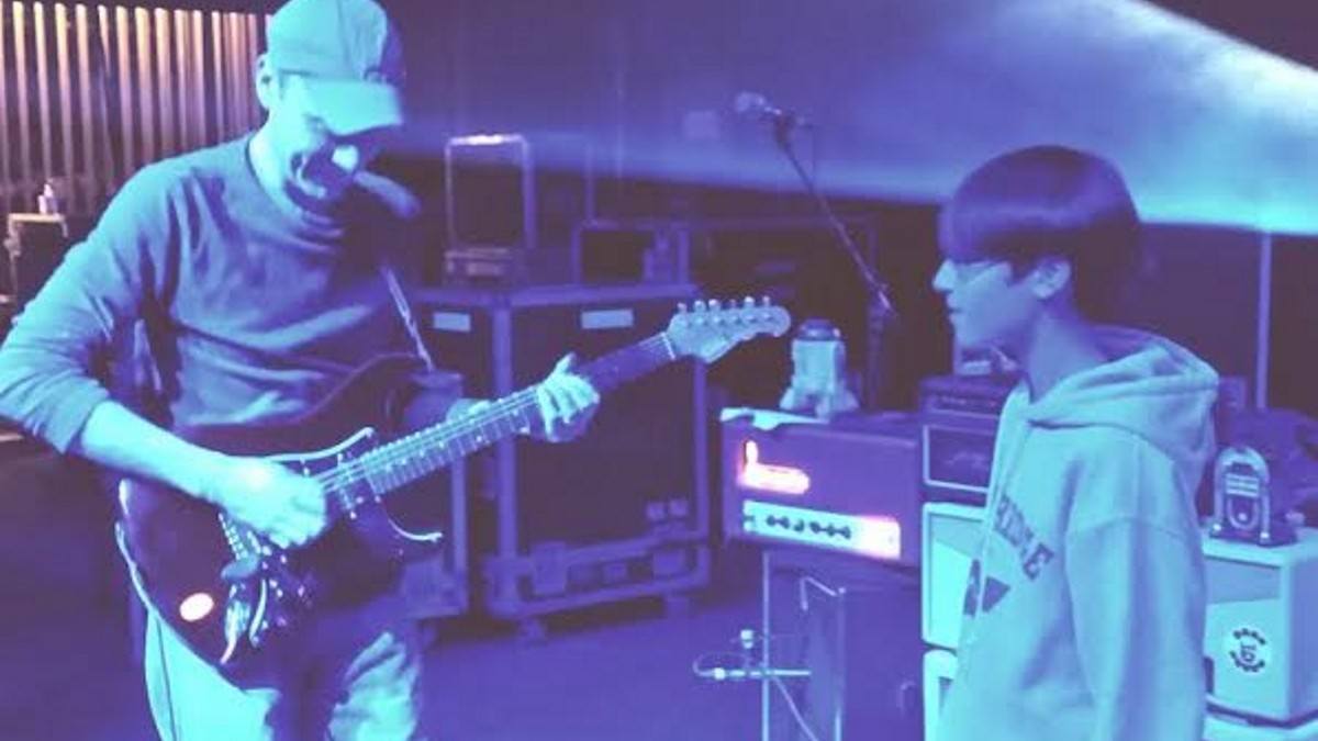 12-Year-Old Owen York Shares Medley Of 30+ Umphrey's McGee Songs
