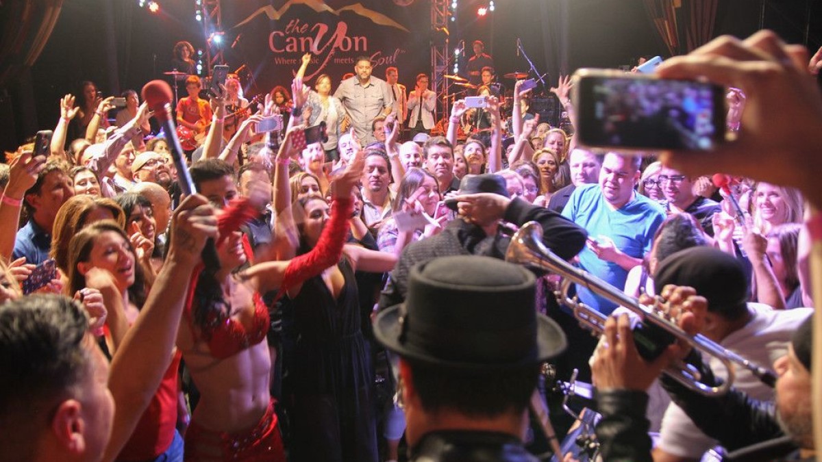 Photos: Ozomatli Rocks The Canyon Club In Agoura Hills