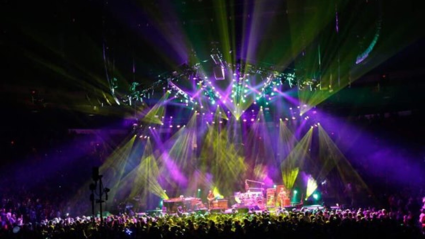 Phish Miami Finale Americanairlines Arena Setlist Skinny